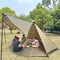 Multipurpose Oxford Cloth Outdoor Picnic Mat Waterproof Camping Tent Ground Sheet