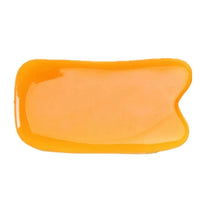 Natural Jade Gua Sha Scraping Tool for Face and Body Lymphatic Drainage and Massage