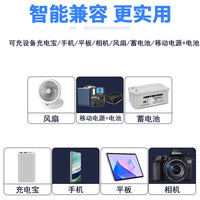 150W Monocrystalline Foldable Solar Panel for Home Camping Outdoor Power Bank Fast Charging