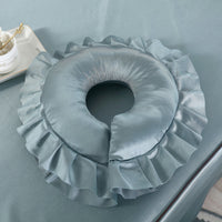 U-Shaped Massage Table Face Cradle Pillow for Beauty Salon