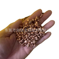 High Purity T2 Copper Granules for Casting and DIY Jewelry
