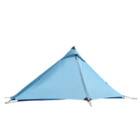 Lightweight Waterproof Hiking Tent for Outdoor Camping and Mountaineering