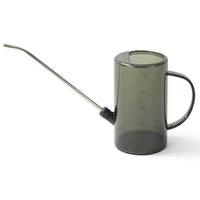 Long Spout Watering Can for Indoor Outdoor Plants, Stainless Steel or Plastic Garden Watering Pot
