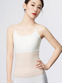 Unisex Ice Silk Abdominal Binder for Cold Protection and Warmth