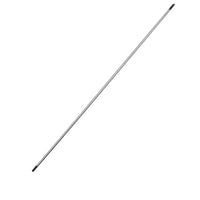 Brush Cutter Aluminum Tube Drive Shaft Assembly for Backpack & Side-Mounted Trimmers
