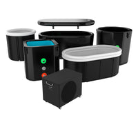 Inflatable Cold Plunge Tub for Muscle Recovery with Optional Chiller