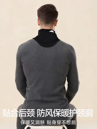 Cotton Neck Warmer for Neck Pain Relief and Cold Protection