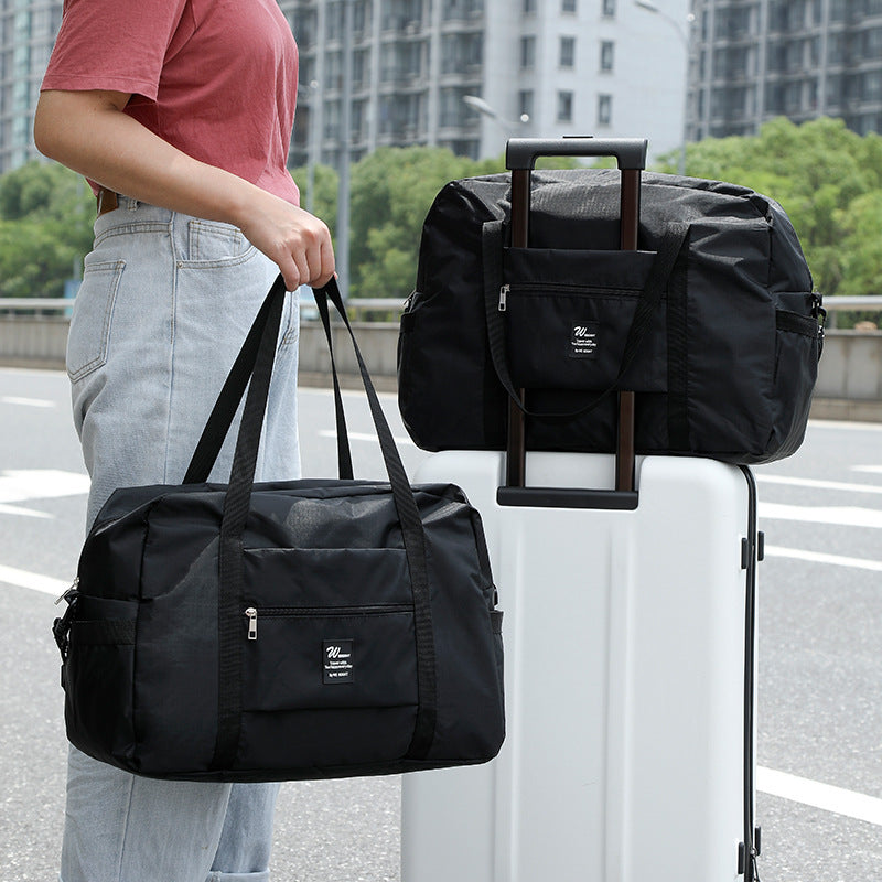 Oxford Cloth Storage Bag for Travel, Moving, and Clothes Organization