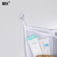 Multi-functional Wall-Mounted Storage Bag for Bathroom, Underwear, Socks, and Small Items