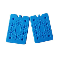 Reusable 200ml Ice Pack for Coolers, Air Conditioners, and Breast Milk Storage