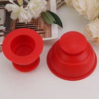 Thickened Silicone Cupping Therapy Set for Home and Travel