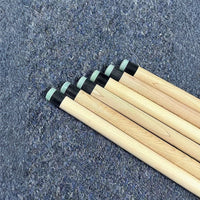 Jump Cue Stick for Pool Billiards, Maple Wood, Two-Piece Design for Nine-Ball and Eight-Ball