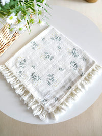 Cotton Dust Cover for Appliances and Furniture - Microwave, Refrigerator, Air Fryer, Washing Machine