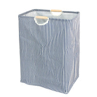 Foldable Laundry Hamper with Handles, Large Capacity Storage Basket for Clothes, Toys, and Sundries