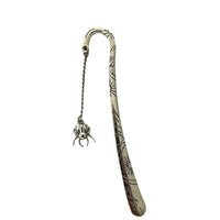 Creative Metal Bookmark for Christmas & Halloween Gifts