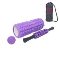 33cm Classic Wolf Tooth Yoga Column Massage Stick Fascia Ball Set Hollow Foam Roller Pilates Yoga Axis