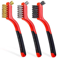18-Piece Power Drill Brush Set for Home, Car Detailing, Polishing, and Cleaning