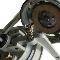 Sewing Machine Motor Front Cover & Clutch Assembly for Fur & Leather Machines