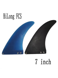 7-Inch Fiberglass Power Surfboard Fin for Electric Surfboards