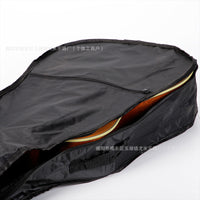 Wholesale Guitar Waterproof Bag 21-23 inch Ukulele Single Shoulder Bag 38 inch Oxford Cloth Single Layer Handheld Instrument Bag