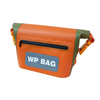 Large Capacity Waterproof Fishing Waist Bag for Outdoor Rafting Cycling