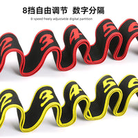 Yoga Resistance Band for Stretching, High Elastic Dance Training and Fitness