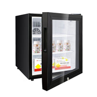 Mini 42L Compact Refrigerator for Home, Hotel, Dorm, and Office