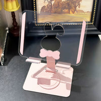 Adjustable Acrylic Perler Bead Board Stand for Neck Protection