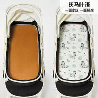 Pet Stroller Cooling Mat for Dogs and Cats, Reversible Summer Pad, Washable