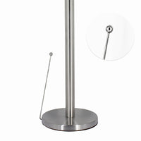 Kitchen Countertop Paper Towel Holder Stand for Plastic Wrap and Napkins