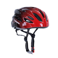 Indini Kids' Integrated Cycling Helmet for Roller Skating and Skateboarding, Boys and Girls