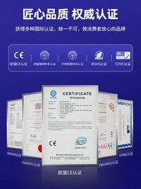 Compatible Toner Cartridge for LANXUM TD-7301 GA3730cdn GA7330cdn Printers with Chip
