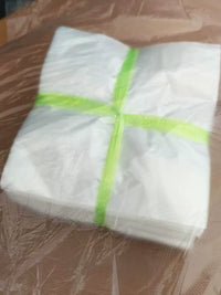 Non-Stick Food Separation Film Sheets for Frozen Pancakes, Dumplings, Meats, and Seafood