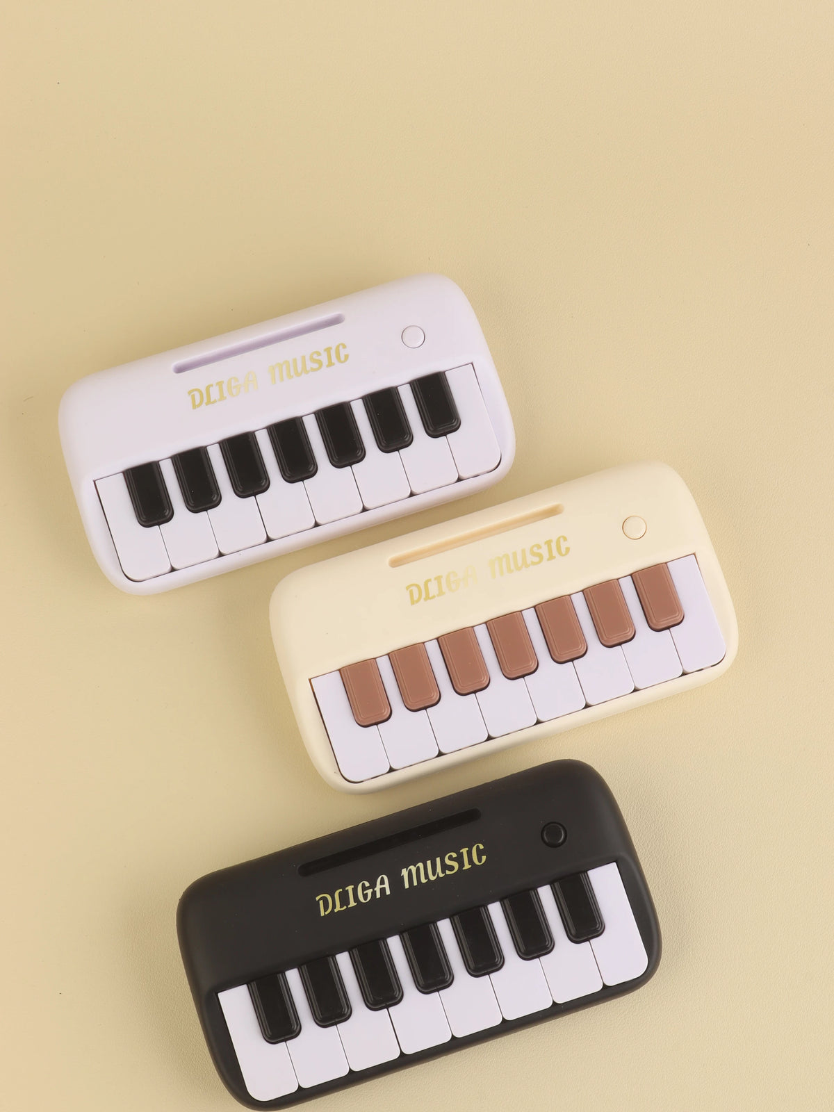 Kids' Mini Portable Electronic Keyboard Piano Toy with Music Keyboard for Beginners