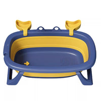 Foldable Pet Bath Tub for Small Dogs and Cats