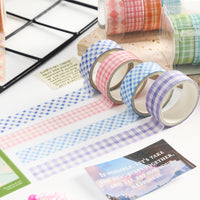 Sweetheart Princess Washi Tape Set - 4 Rolls