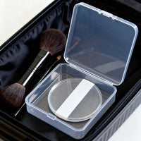 Large Silicone Makeup Sponge for Foundation & Body Lotion - Non-Absorbent, Soft, Reusable Applicator