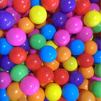 Thickened Chewable Ocean Balls for Baby Playpens and Ball Pits