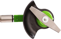 Lawn Mower Blades for Trimmers and Brush Cutters, Manganese Steel