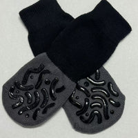 Anti-Slip Pet Dog Cat Socks for Indoor & Outdoor Use, Silent Paw Protection for Medium to Large Breeds