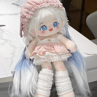 30cm Cotton Doll Clothes Set Plush Figure Dress-Up Outfits