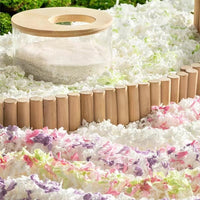 Hamster Paper Bedding Dust-Free Odor Control Absorbent Warm Material for Small Pets