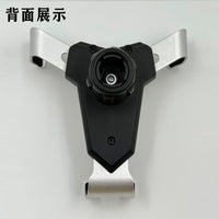 2026 New Car Air Vent Phone Holder Aluminum Alloy Universal Navigation Mount