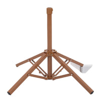 Outdoor Patio Umbrella Base Stand for Market Umbrellas