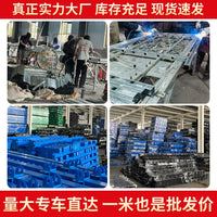 Galvanized Steel Fence Panel for Outdoor Security and Boundary Demarcation, Rust-Resistant