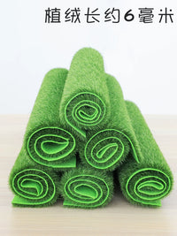 Artificial Moss Stone for Micro Landscape Terrarium Decor