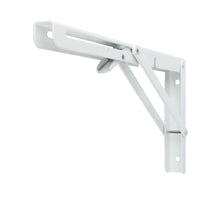 Folding Shelf Brackets Wall Mounted Triangle Support for Kitchen & Computer Desks