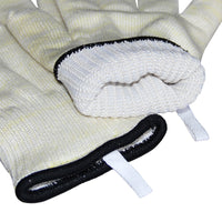 Heat Resistant Flame Retardant Industrial Welding Gloves for High Temperature Protection