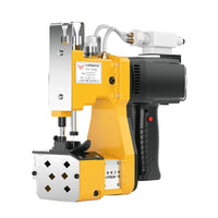 Portable Electric Bag Closer Sewing Machine for Home Use, Weaving Bag Sealing and Edge Locking