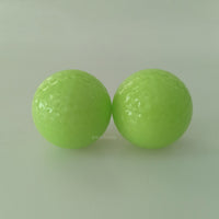 Luminous Golf Balls for Night Play - Glow-in-the-Dark Self-Charging Fluorescent Golf Balls